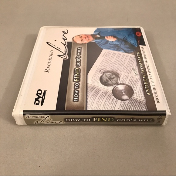 Andrew Wommack How To Find & Fulfill God’s Will 10 DVDs Christian Faith 2010 - Picture 4 of 14